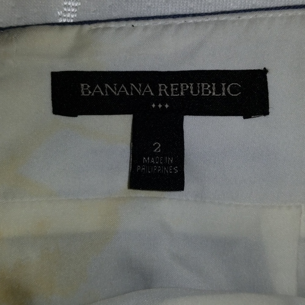 🥳Host Pick 🥂 Banana Republic Skirt - Picture 4 of 4